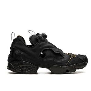MAISON MARGIELA x Reebok Instapump Fury, Black, BNIB, sz EU 40.5, impeccable